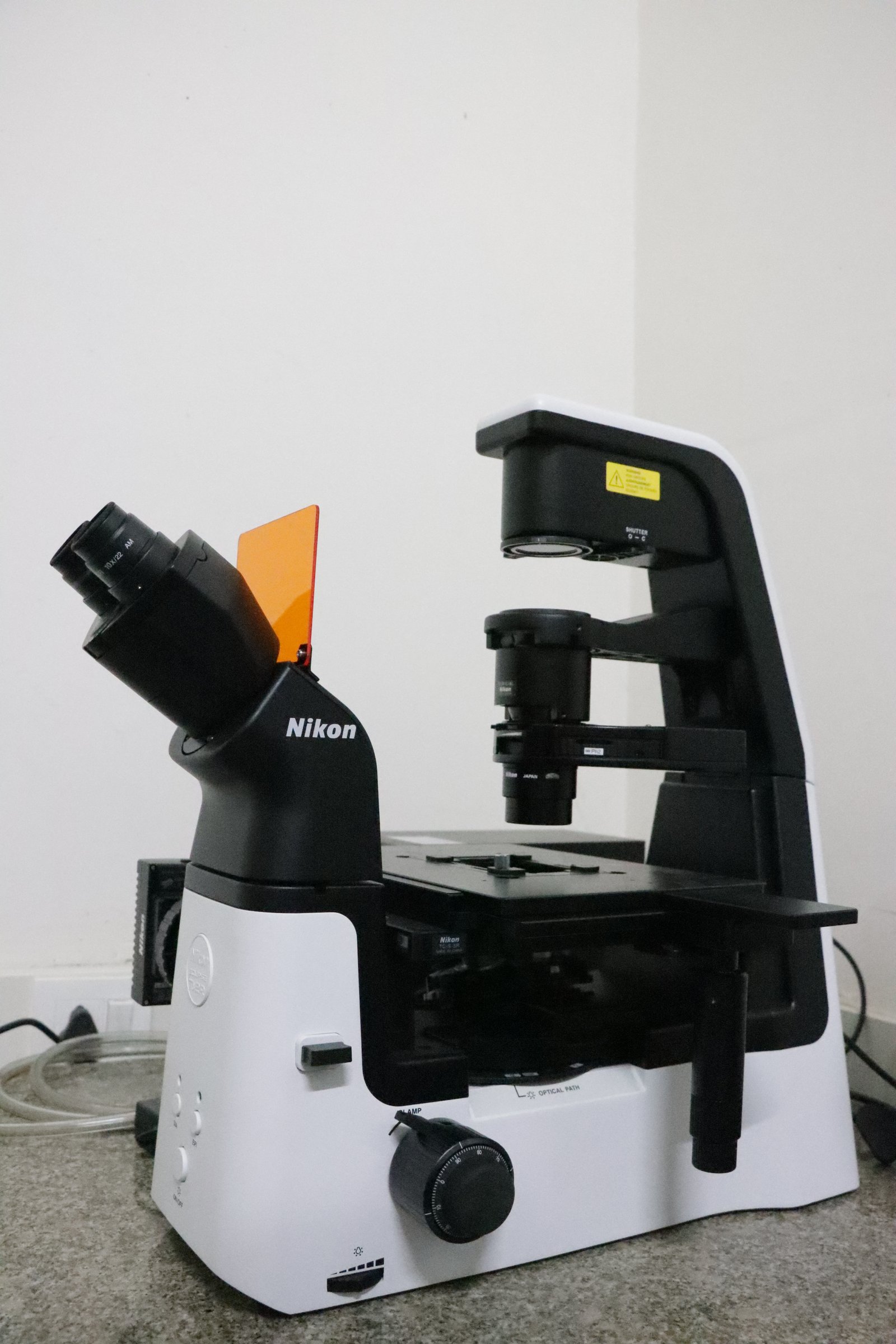 Fluorescence Microscope